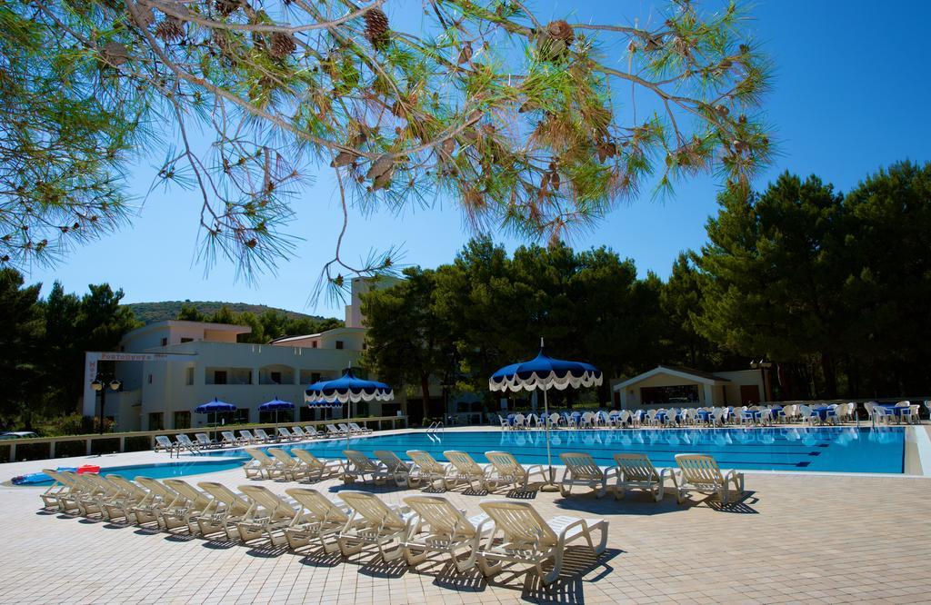 Hotel Portonuovo Вьесте Номер фото