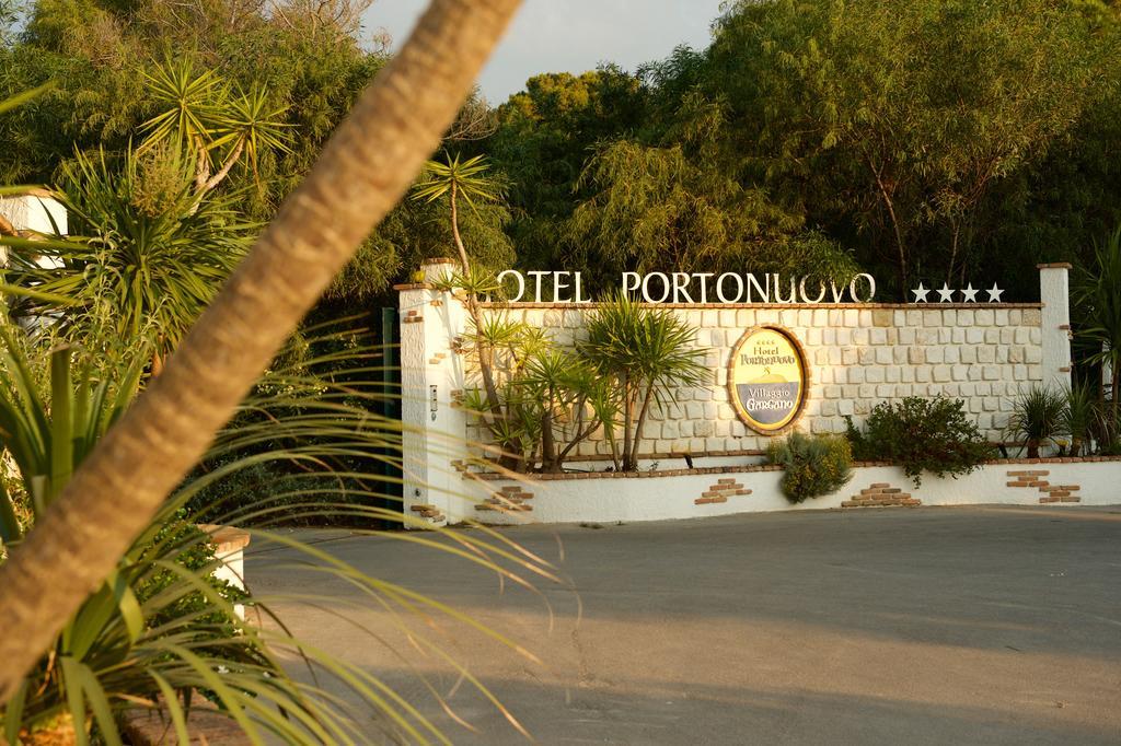 Hotel Portonuovo Вьесте Номер фото